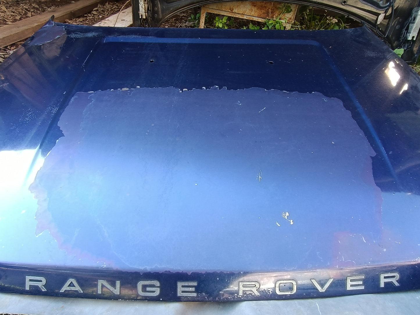 Cofano Motore Range Rover P38