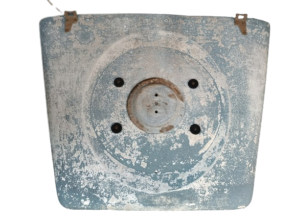 Cofano Motore Land Rover Serie III