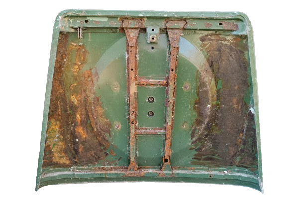Cofano Motore Land Rover Serie III