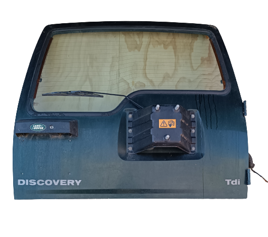 Portellone Posteriore Discovery 300
