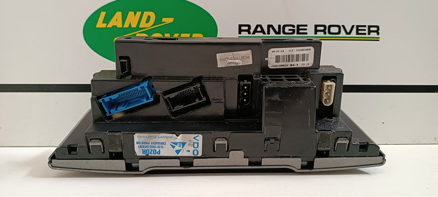 Centralina Clima Range Rover L322 Cod. JFC000373PUY