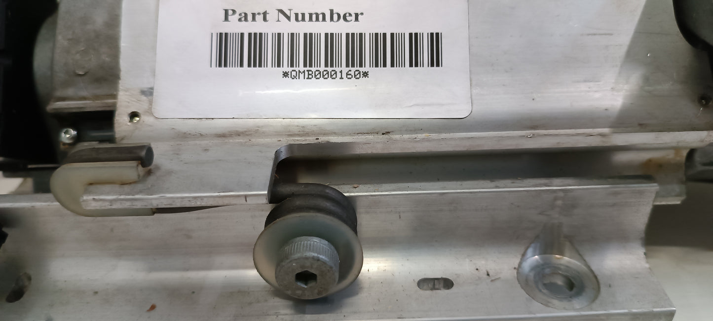 Sensore Angolo Piantone Sterzo Range Rover L322 Cod. QMB000160