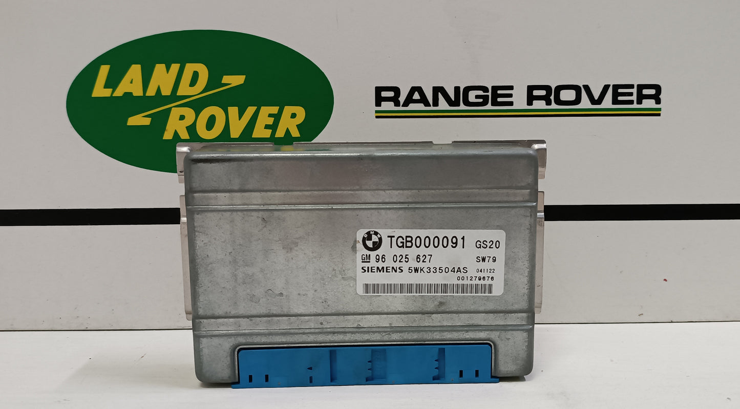 Centralina Gestione Cambio Automatico Range Rover L322 Cod. TGB000091