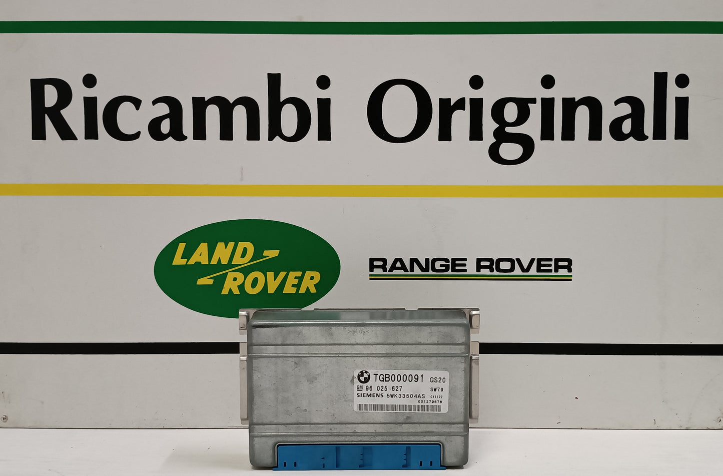 Centralina Gestione Cambio Automatico Range Rover L322 Cod. TGB000091