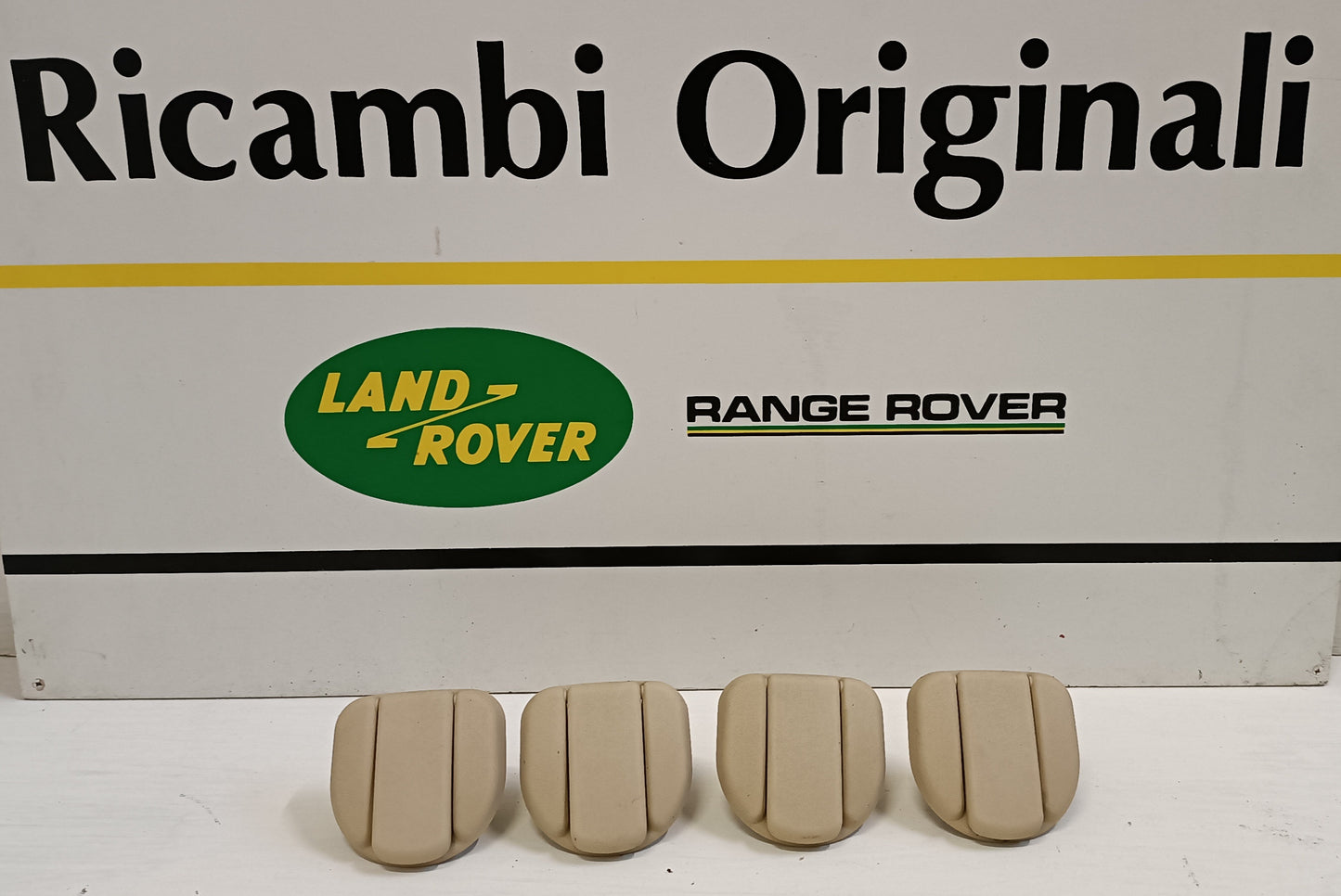 Appendiabiti Da Tetto Range Rover L322 Cod. 7005096