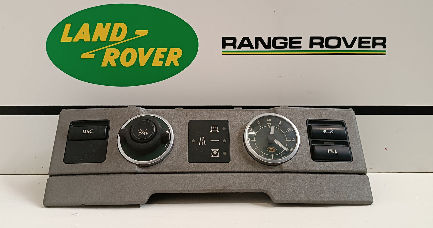Plancia Strumenti Centrale Range Rover L322 Cod. YUL000032PUY