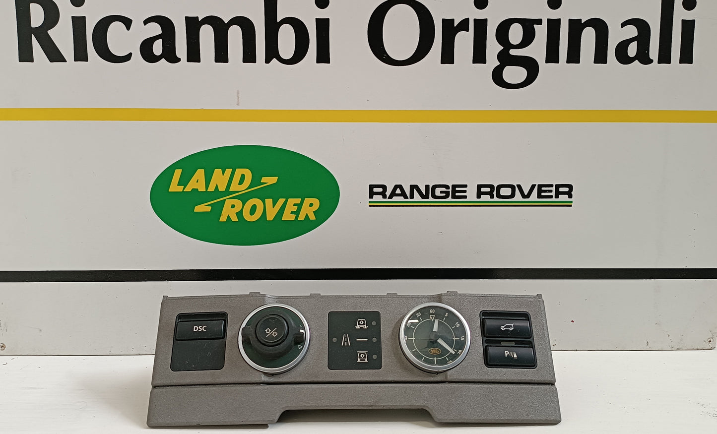 Plancia Strumenti Centrale Range Rover L322 Cod. YUL000032PUY