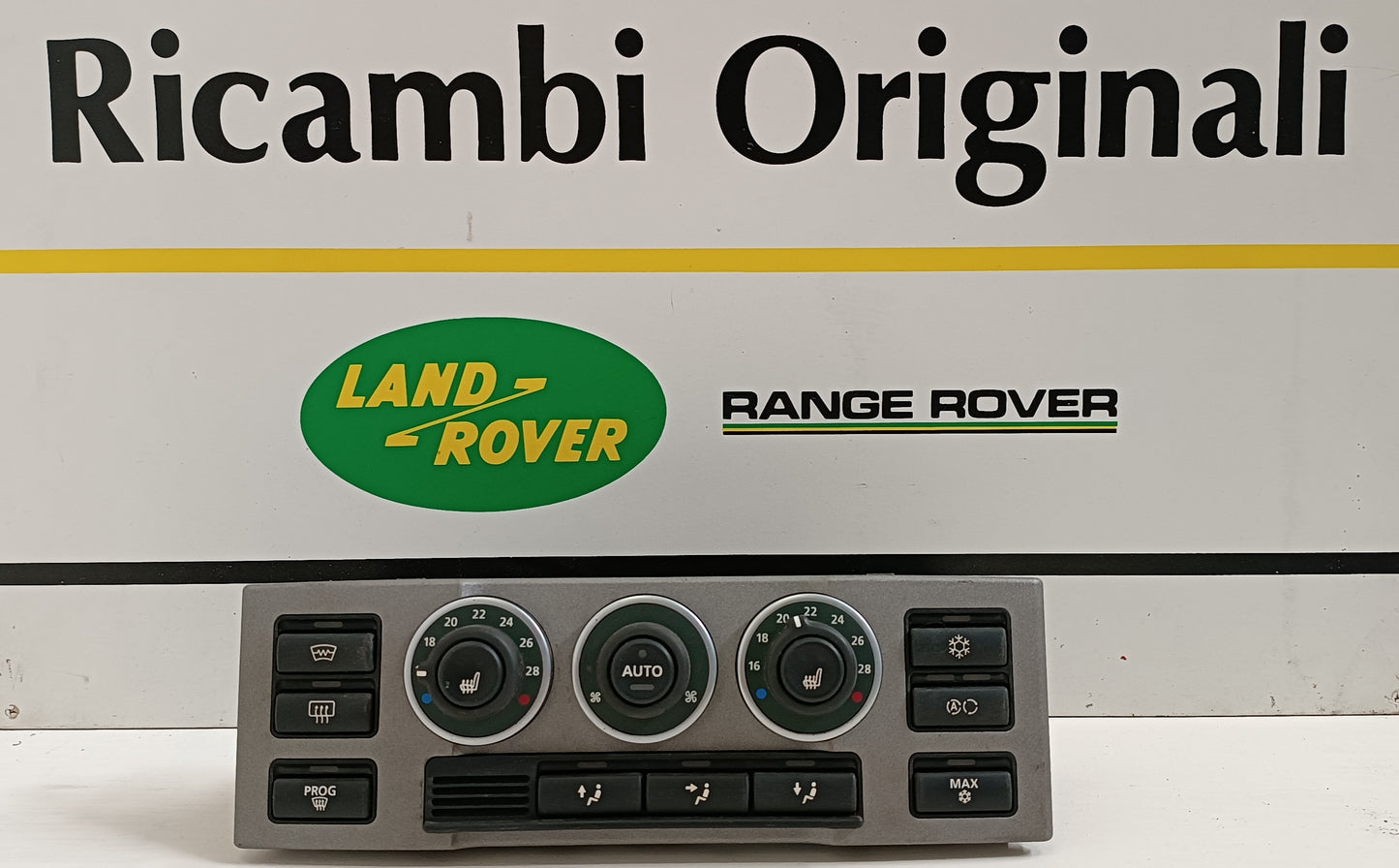 Centralina Clima Range Rover L322 Cod. JFC000373PUY