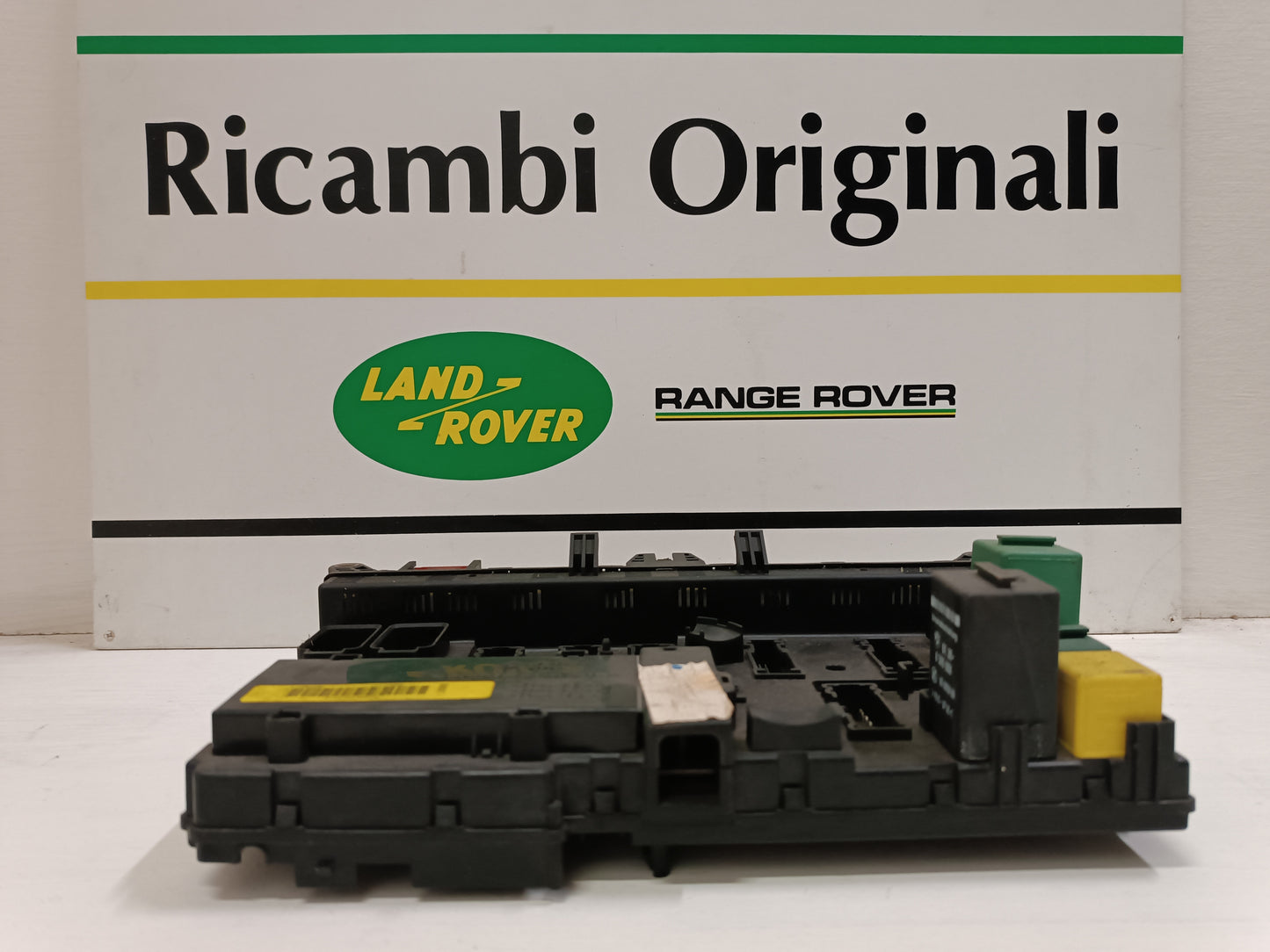 Scatola Fusibili Range Rover L322 Cod. YQE500050