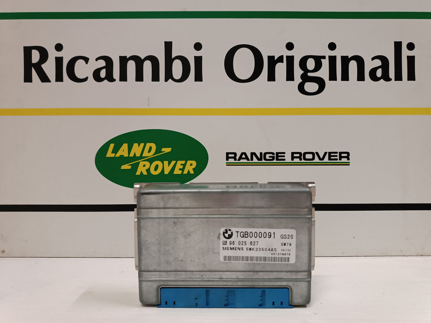 Centralina Cambio Automatico Range Rover L322 Cod.TGB000091