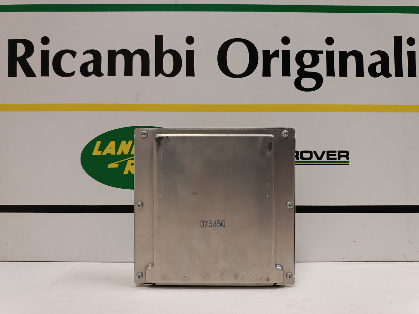 Centralina Controllo Motore Range Rover L322 Cod. NNN000461