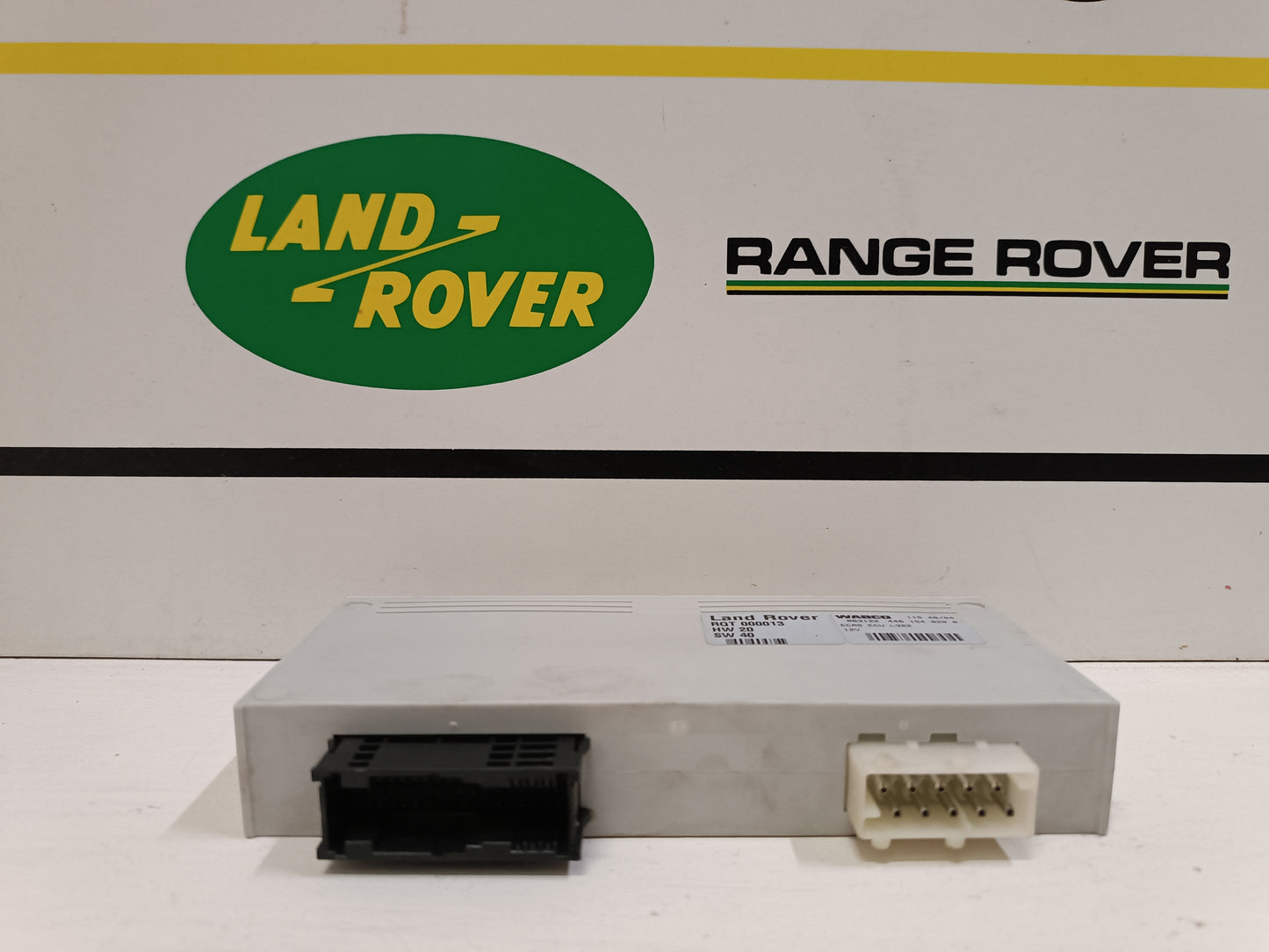 Centralina Controllo Sospensioni Range Rover L322 Cod. RQT000013