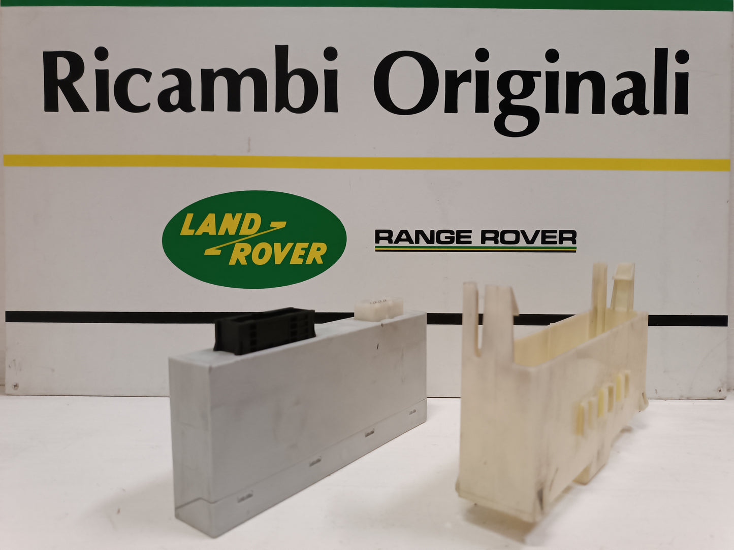 Centralina Controllo Sospensioni Range Rover L322 Cod. RQT000013