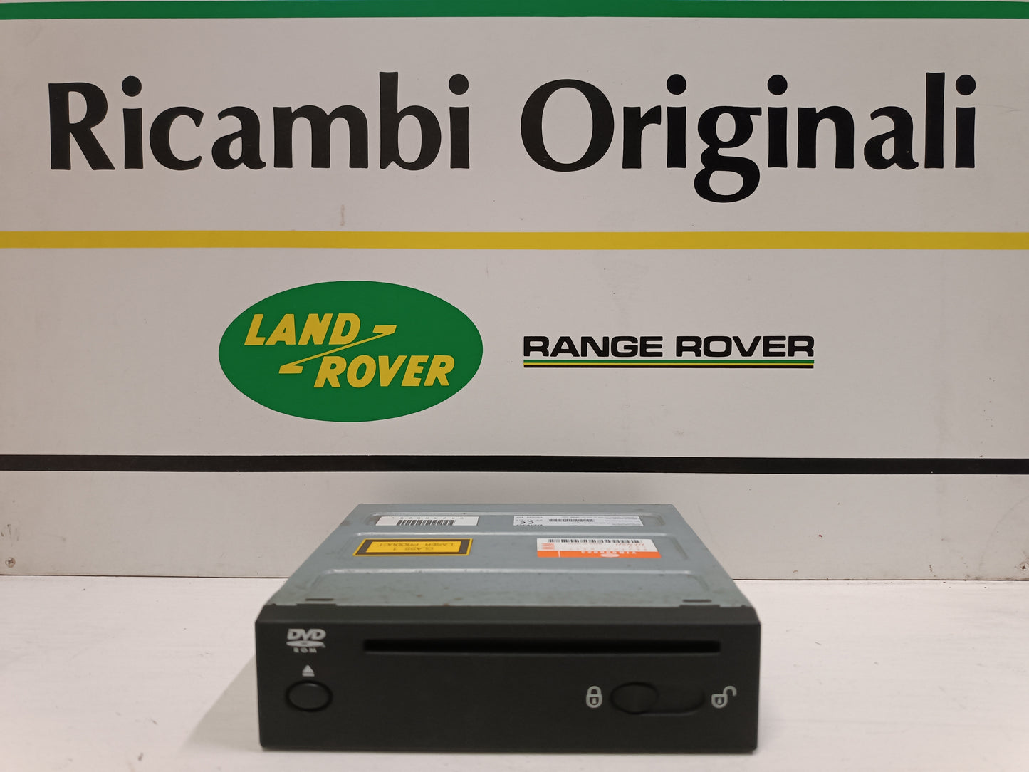 Navigatore / Lettore CD-DVD Range Rover L322 Cod. YIB 500023