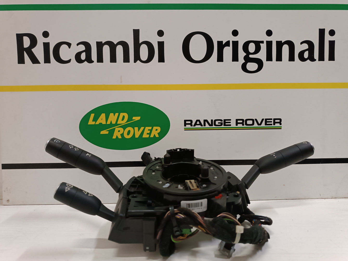 Devio Luci Range Rover L322 Completo