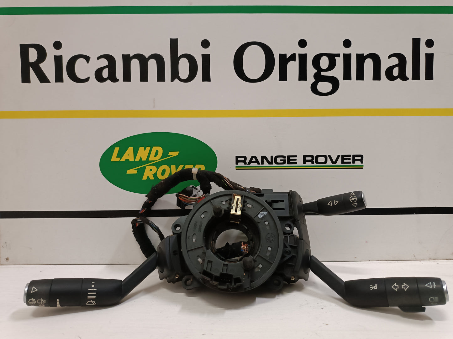 Devio Luci Range Rover L322 Completo