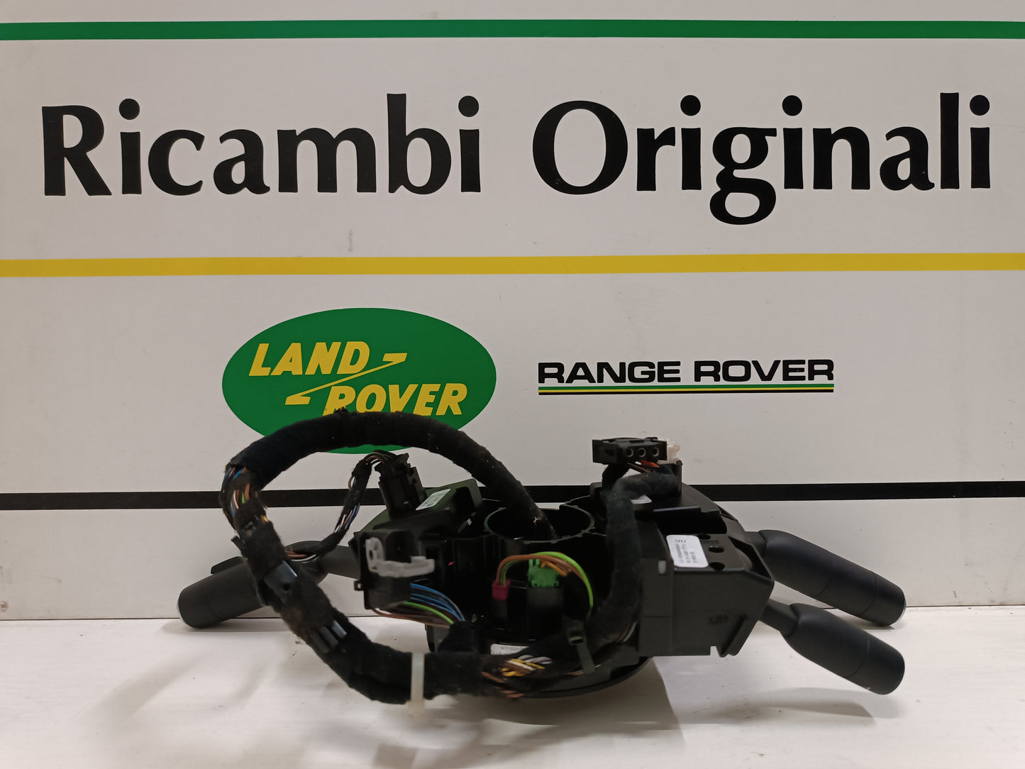 Devio Luci Range Rover L322 Completo