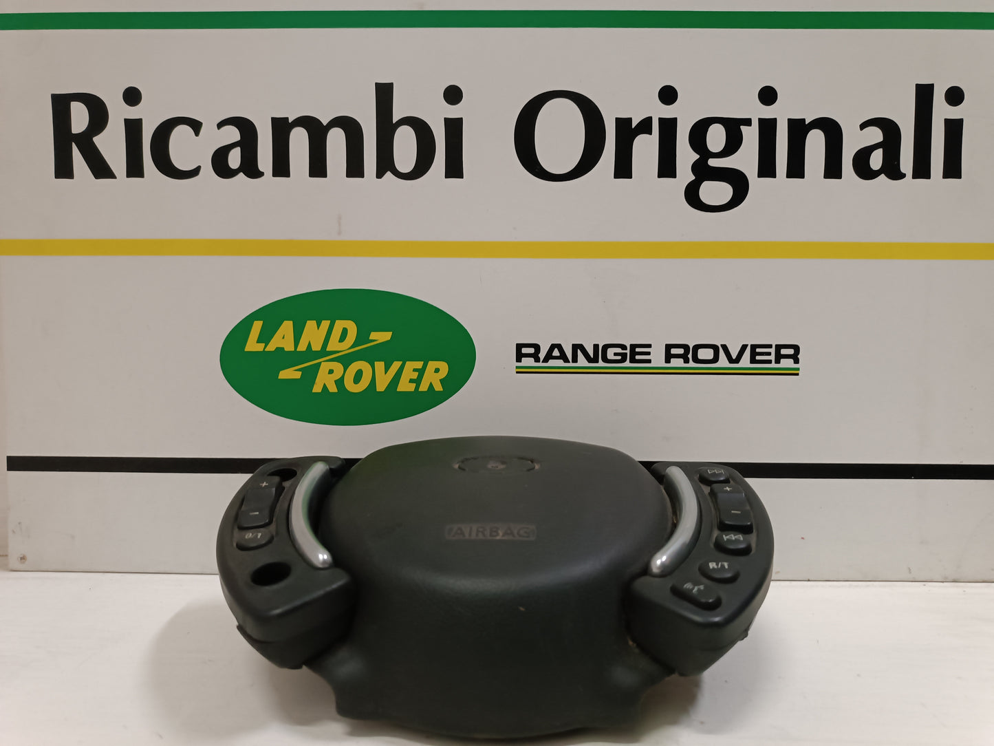 AirBag Conducente Range Rover L322 Cod. EHM500062WQJ