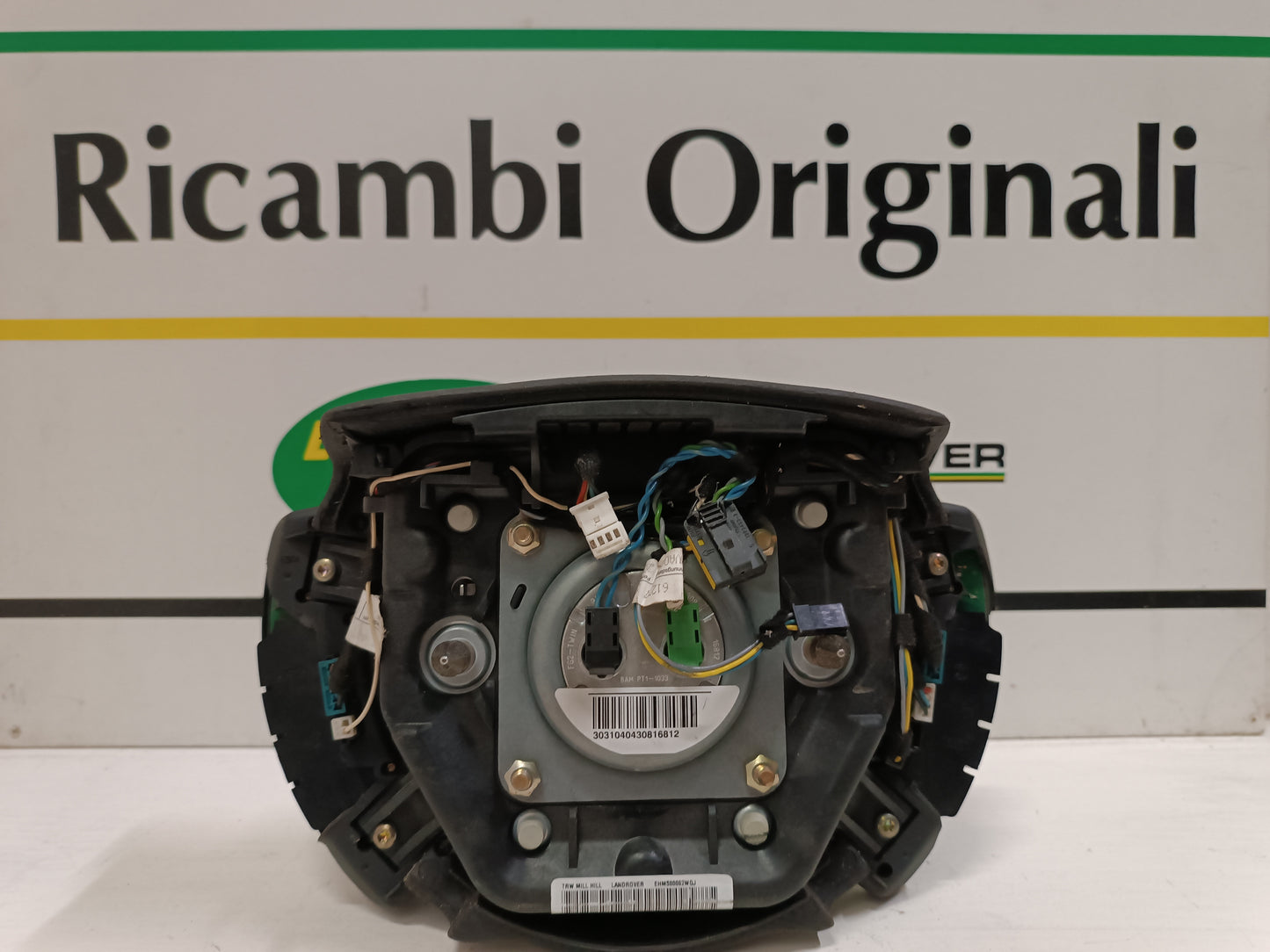 AirBag Conducente Range Rover L322 Cod. EHM500062WQJ