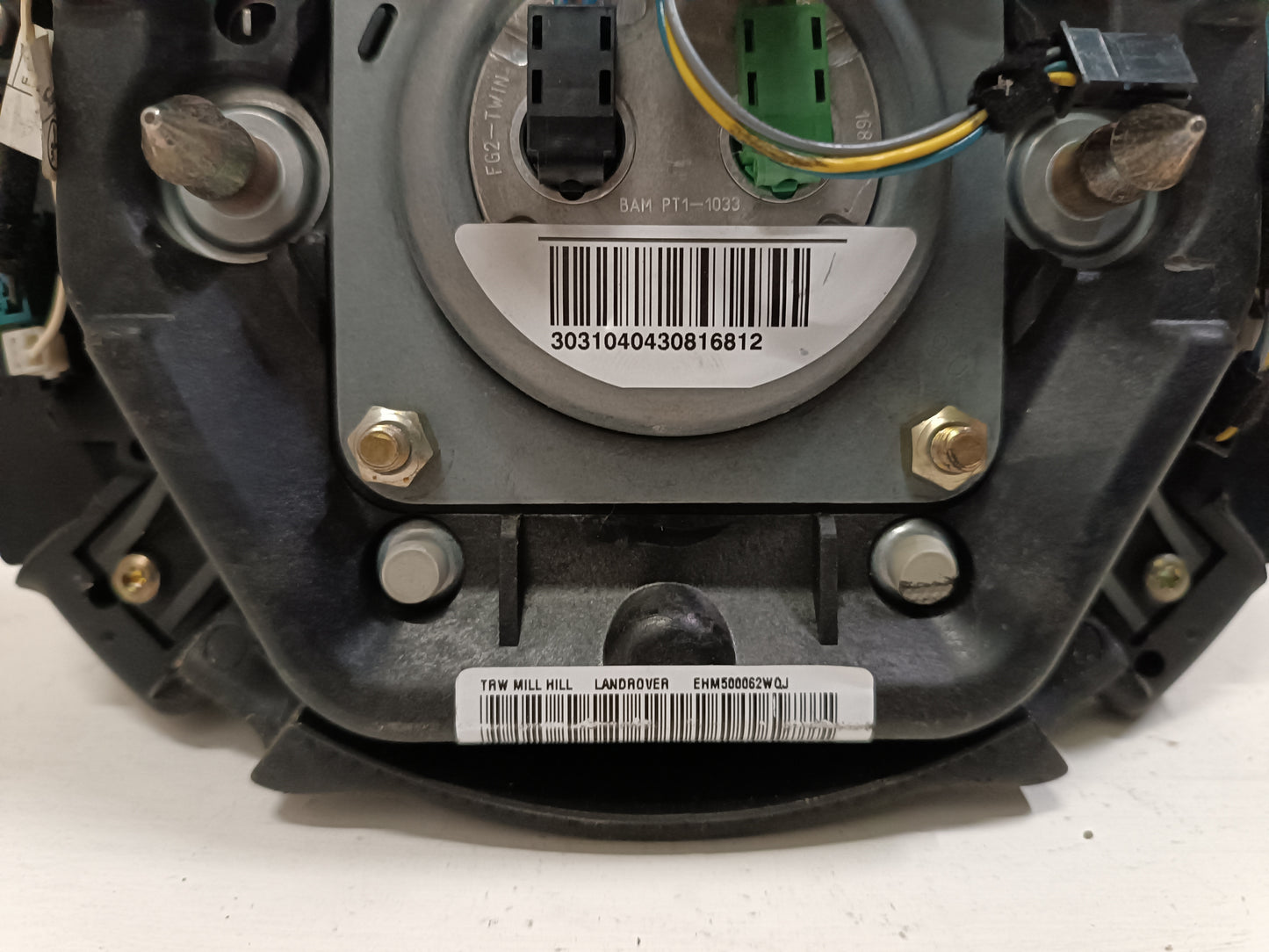 AirBag Conducente Range Rover L322 Cod. EHM500062WQJ