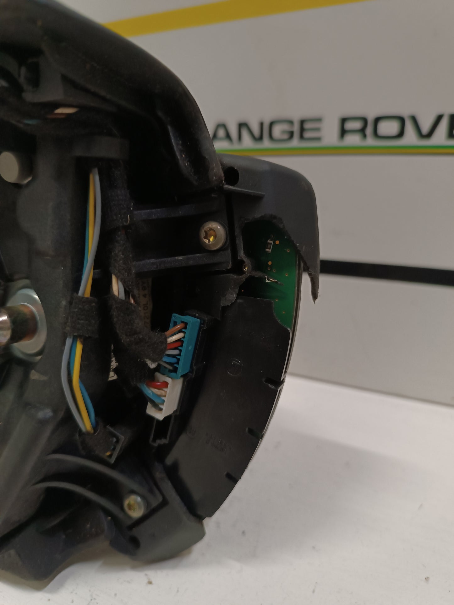 AirBag Conducente Range Rover L322 Cod. EHM500062WQJ