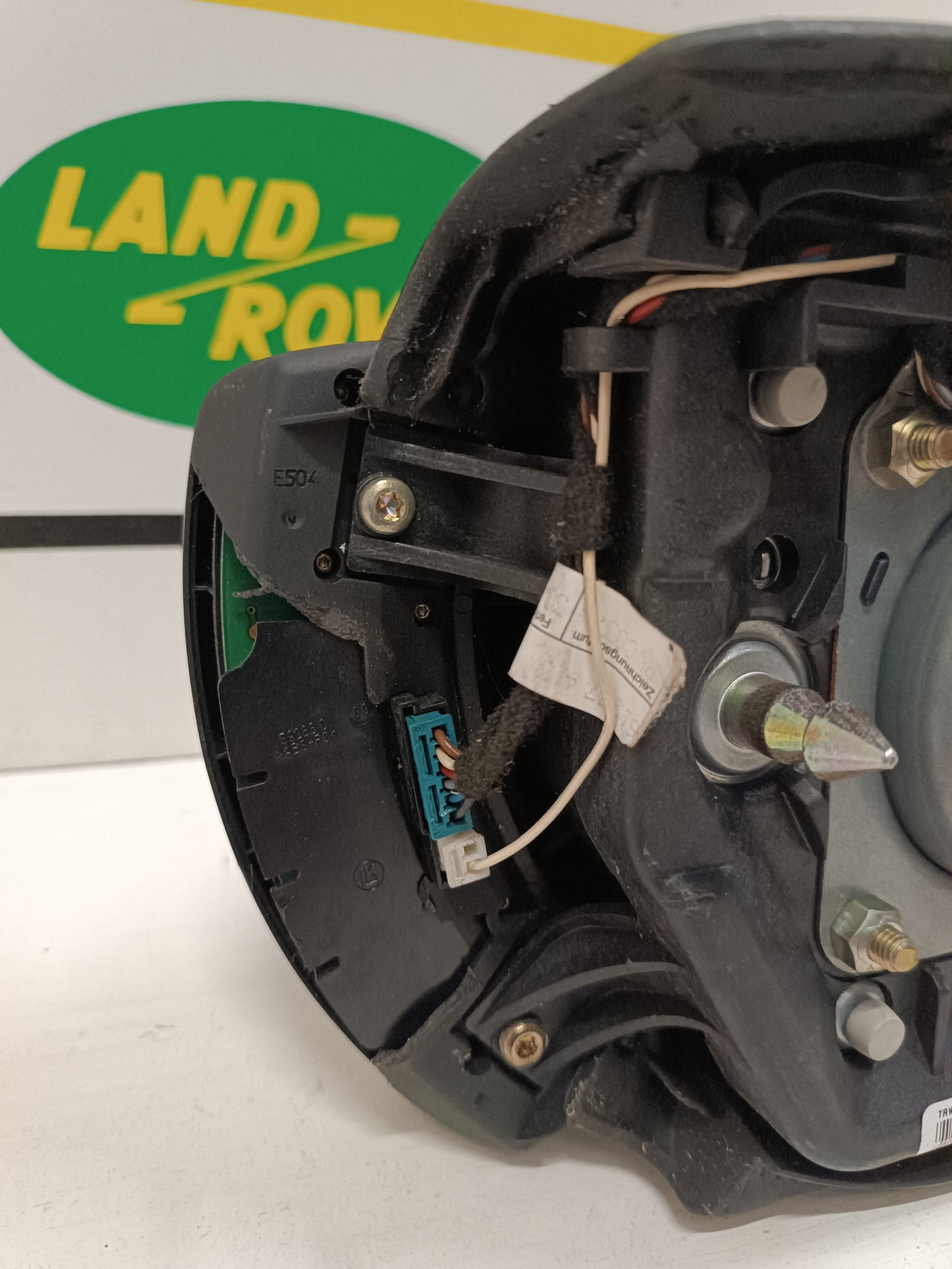 AirBag Conducente Range Rover L322 Cod. EHM500062WQJ