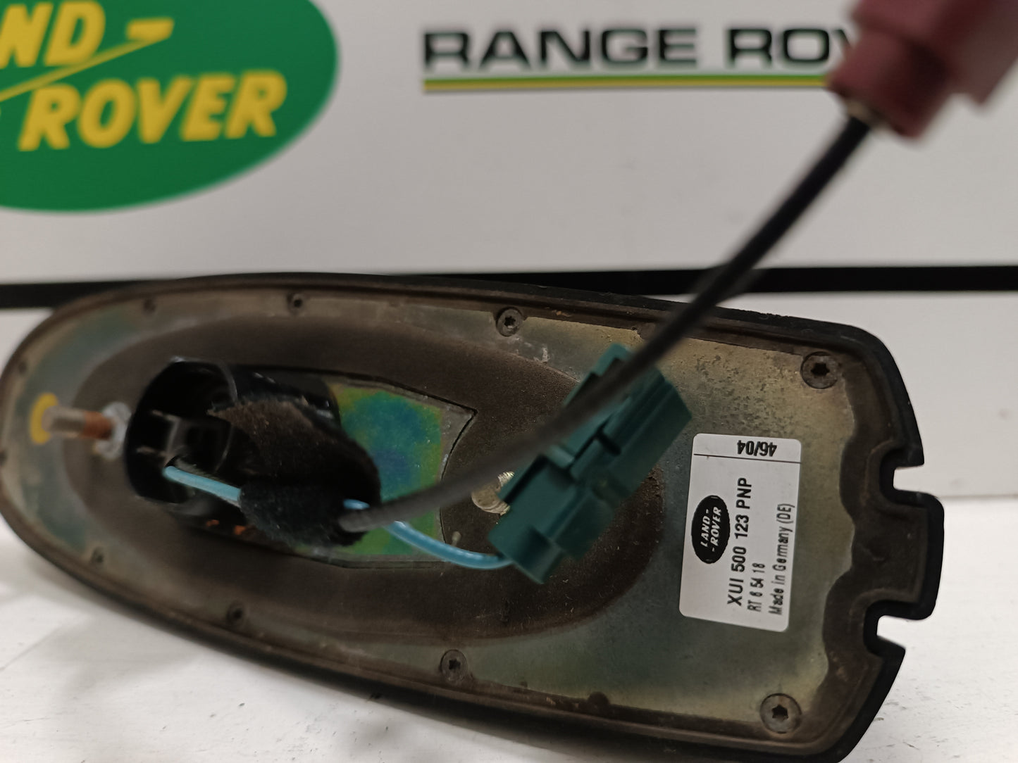 Antenna Range Rover L322 Cod. XUI500123PNP