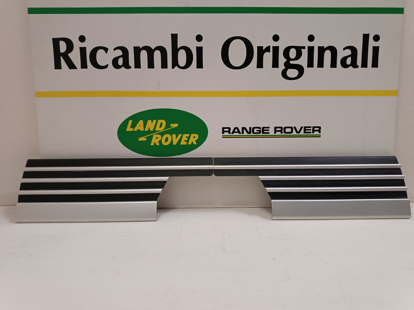 Coppia Battitacco Porte Posteriori Range Rover L322