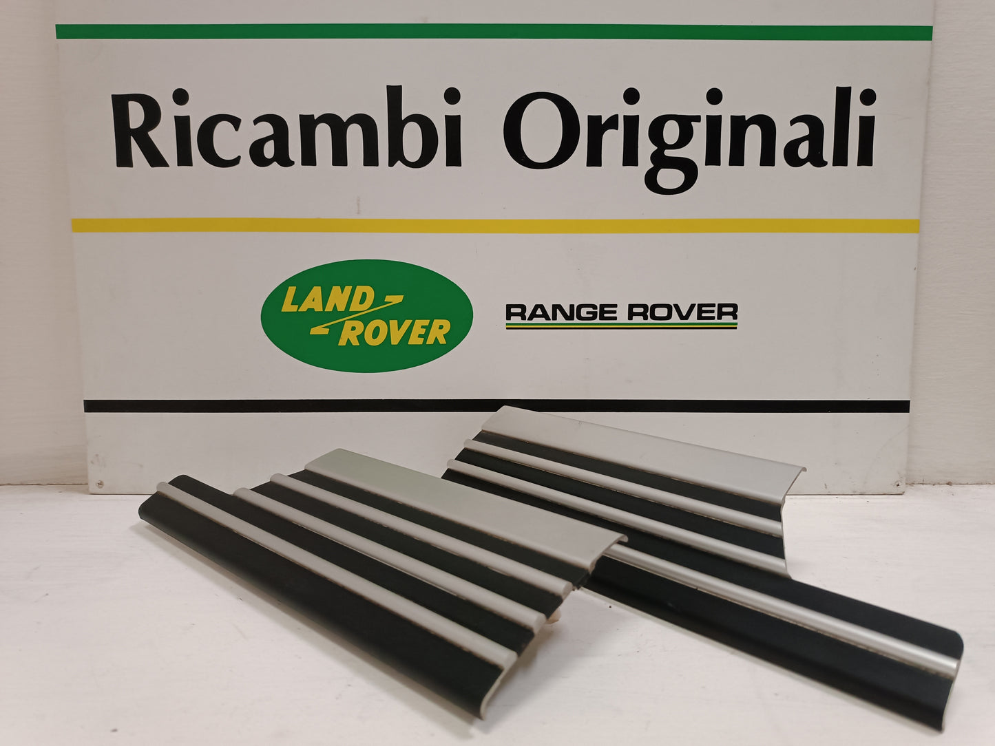 Coppia Battitacco Porte Posteriori Range Rover L322