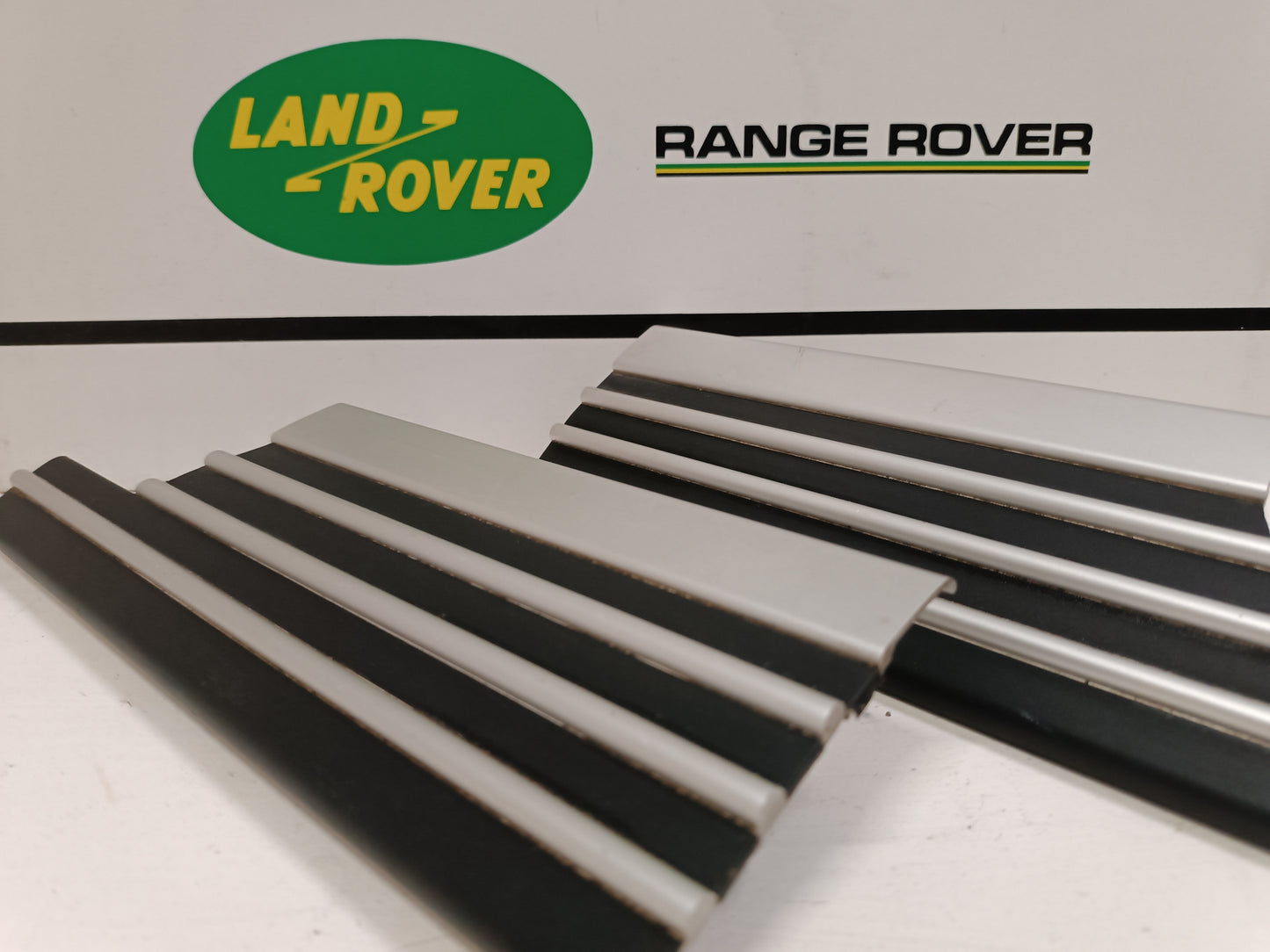 Coppia Battitacco Porte Posteriori Range Rover L322
