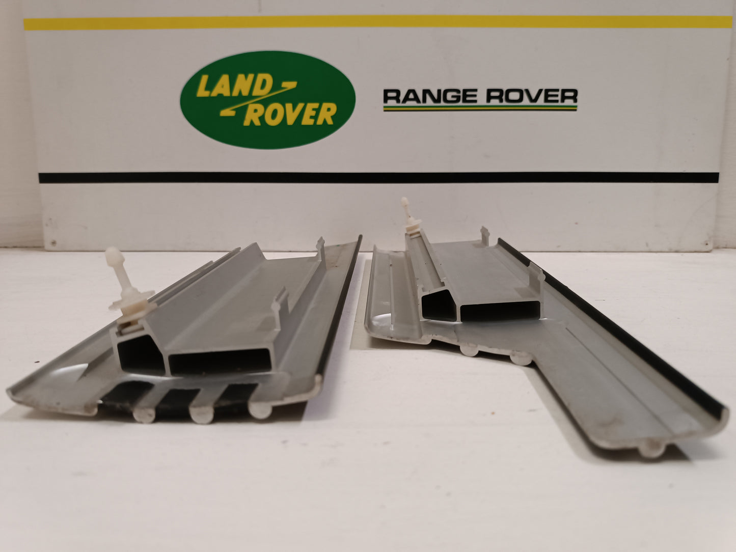Coppia Battitacco Porte Posteriori Range Rover L322