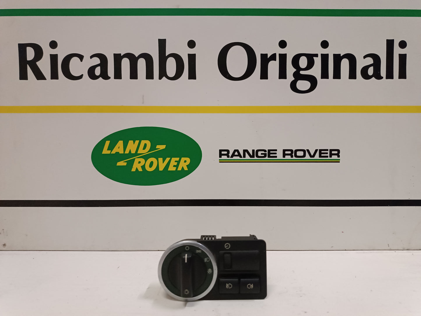 Interruttore Luci Range Rover L322 Cod. YUD500880PUY