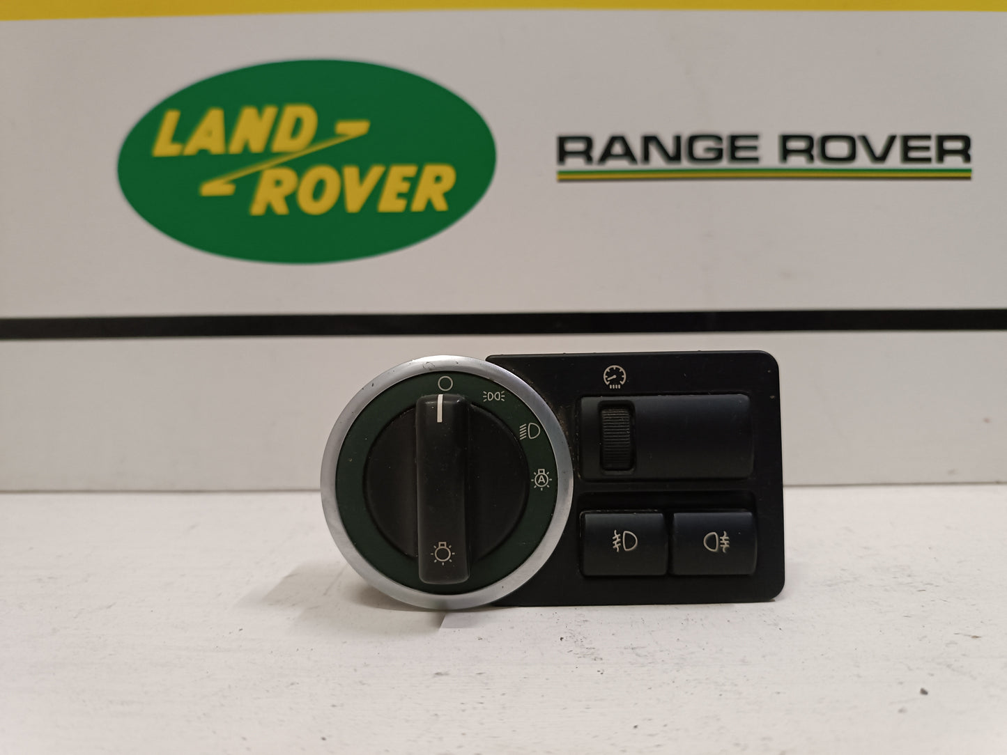 Interruttore Luci Range Rover L322 Cod. YUD500880PUY