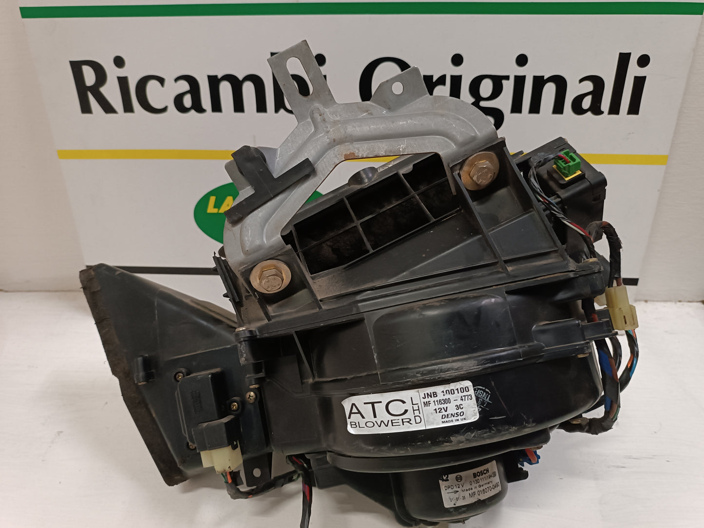 Soffiatore Riscaldamento Land Rover Discovery 2 Cod. JNB100100