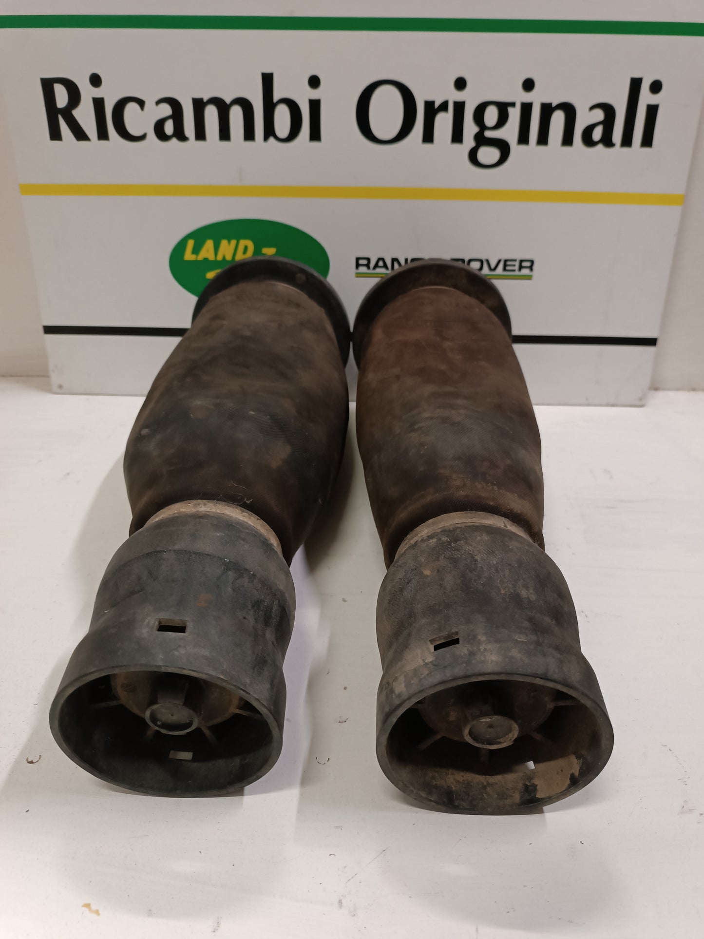 Sospensioni Pneumatiche Land Rover Discovery 2 Cod. RKB101200
