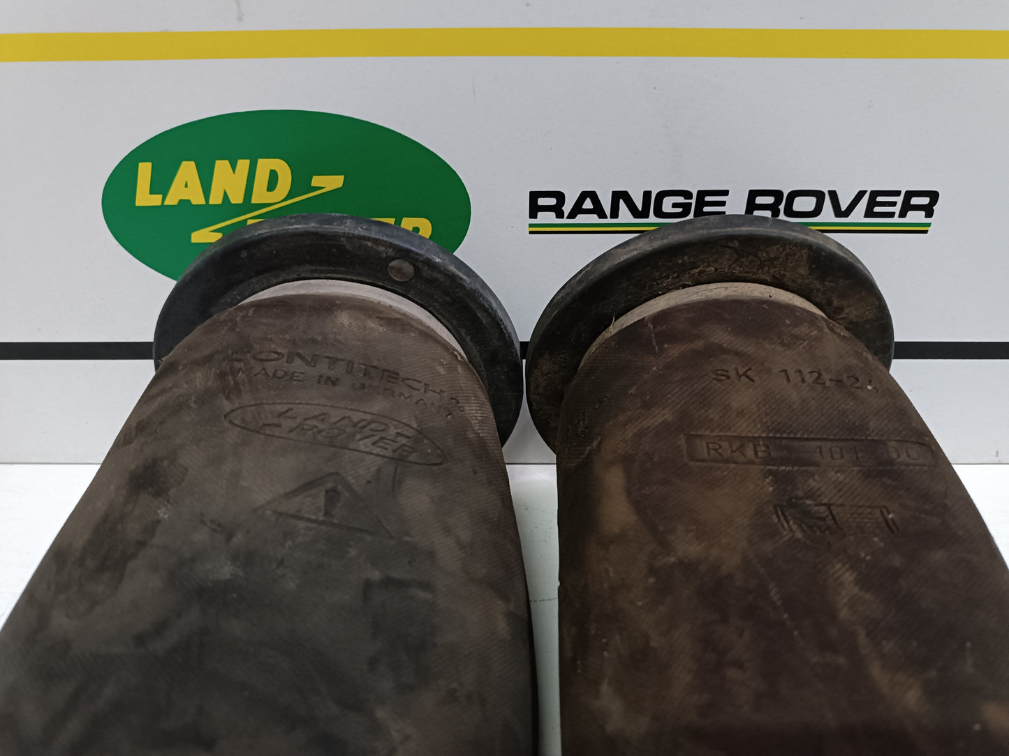 Sospensioni Pneumatiche Land Rover Discovery 2 Cod. RKB101200