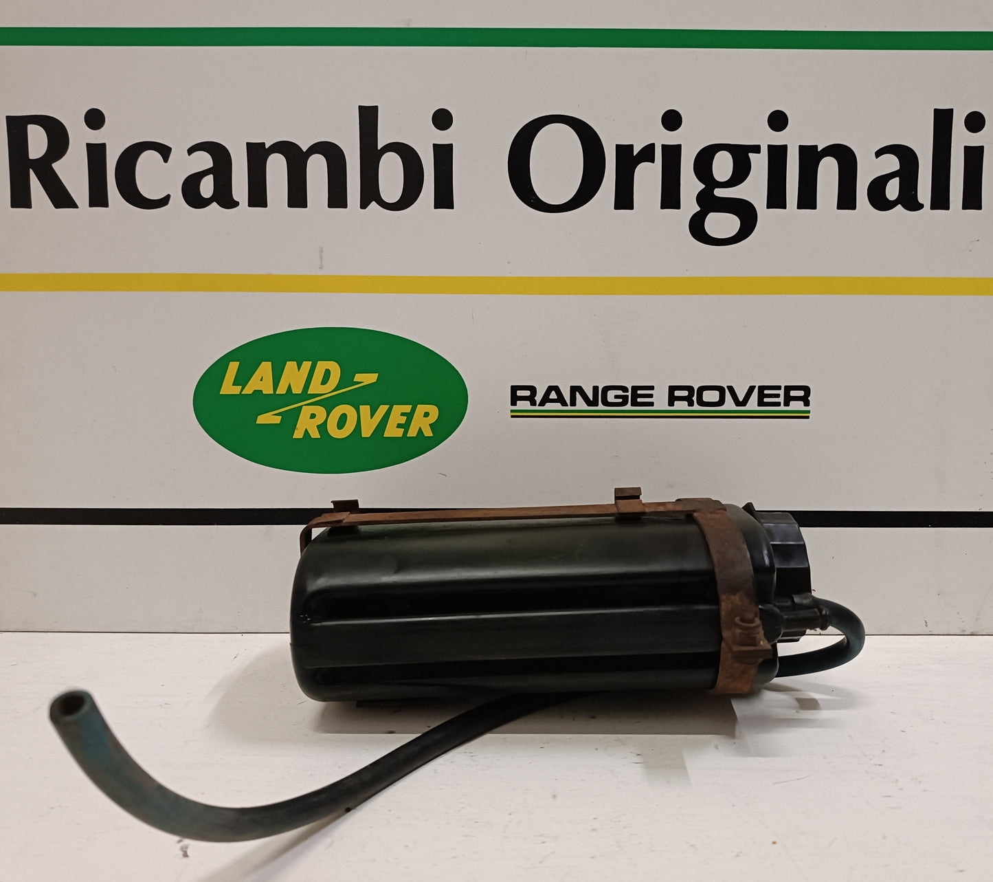 Vaschetta Recupero Acqua Radiatore Land Rover Serie 3 Cod. 564718
