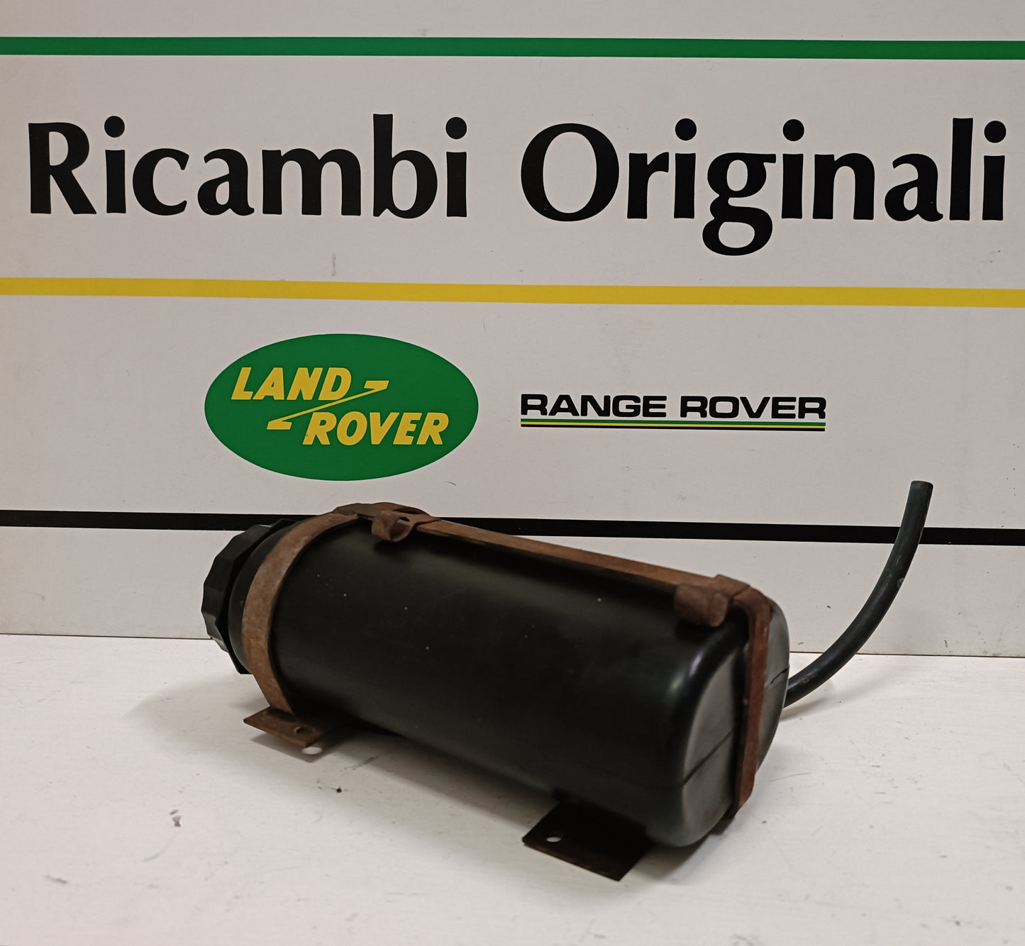 Vaschetta Recupero Acqua Radiatore Land Rover Serie 3 Cod. 564718