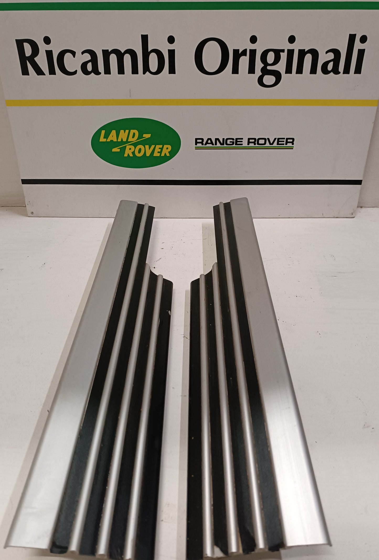 Coppia Battitacco Porte Anteriori Range Rover L322