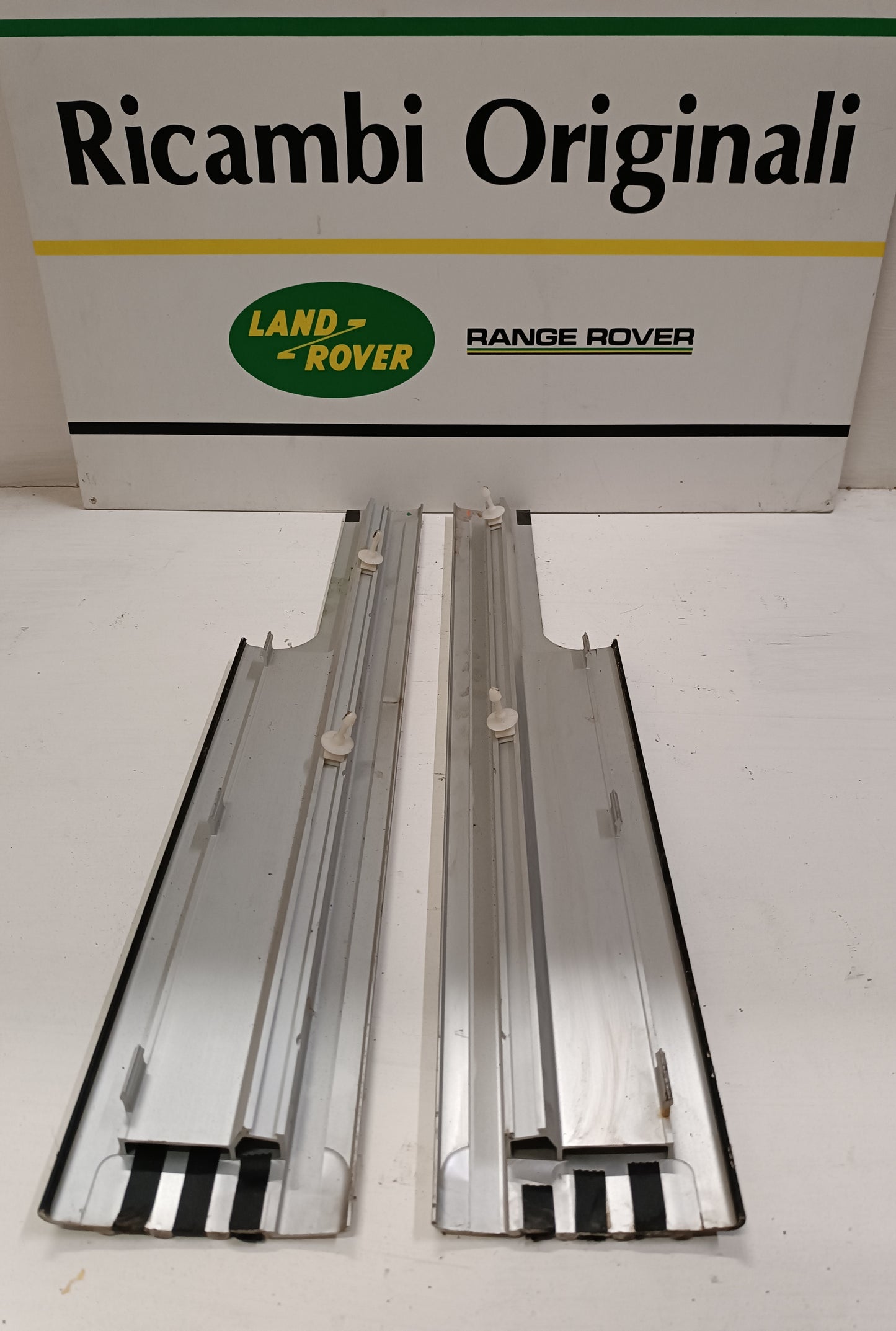 Coppia Battitacco Porte Anteriori Range Rover L322