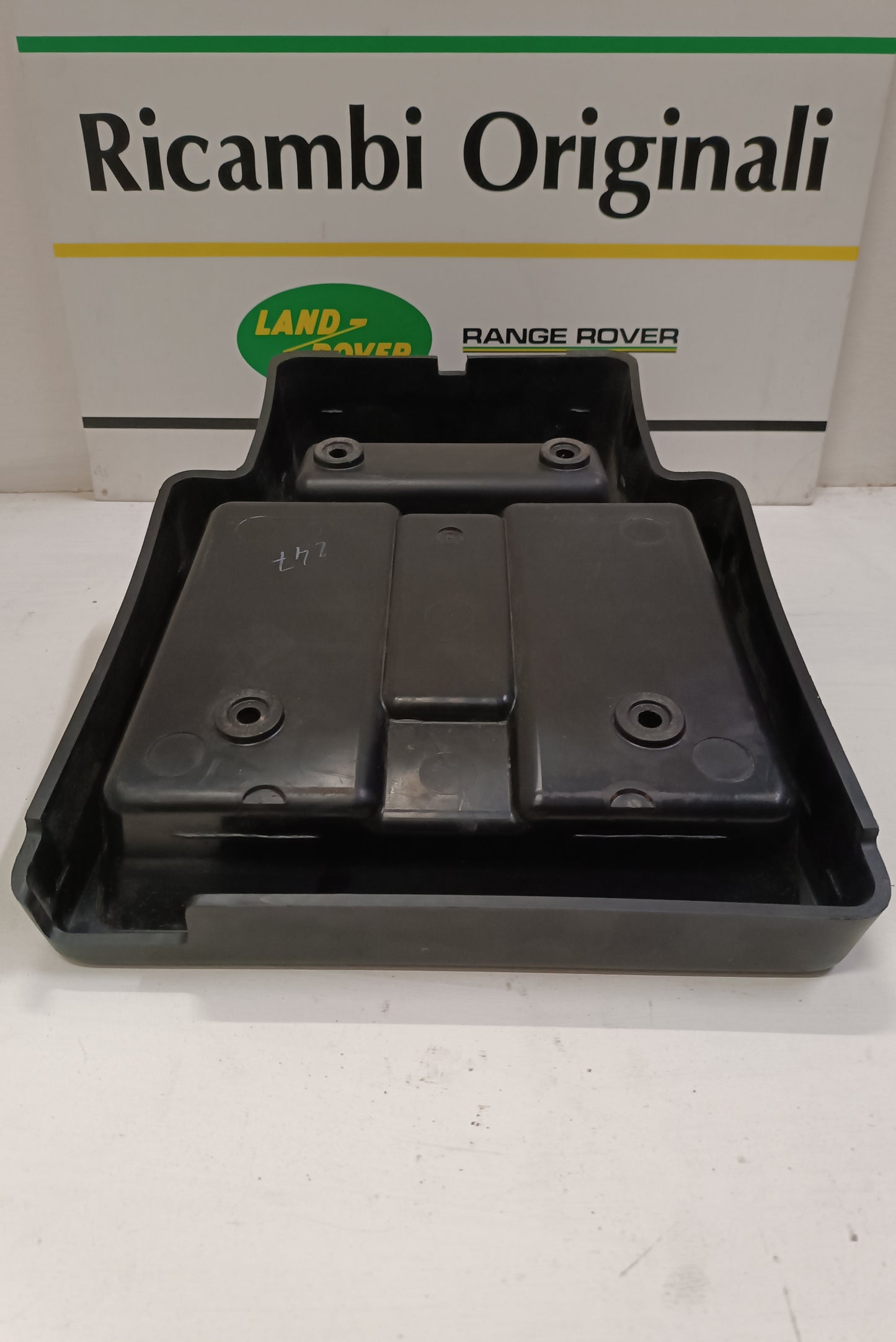Portaoggetti Centrale Land Rover Defender