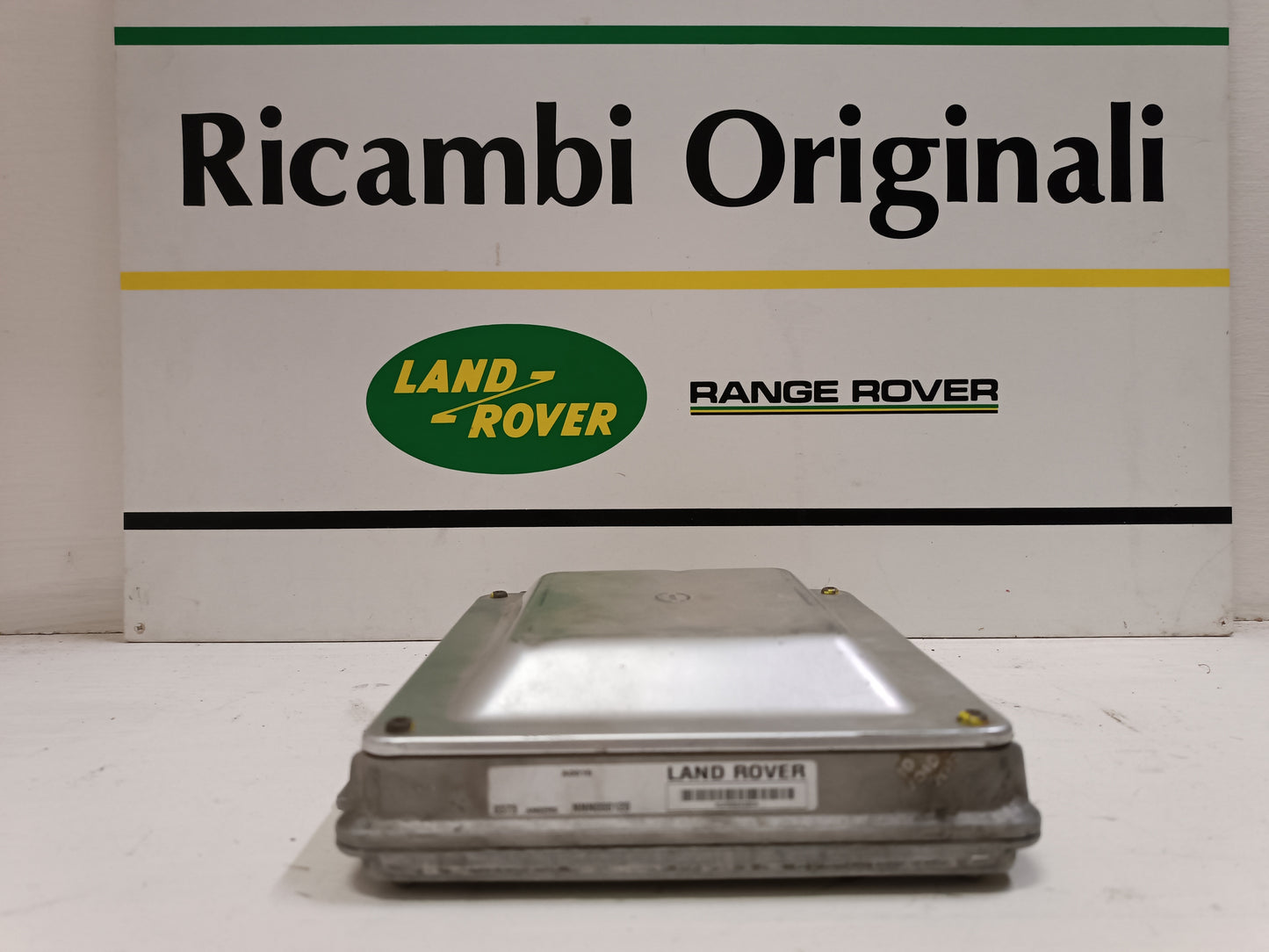 Centralina Motore Land Rover Defender TD5 Cod. NNN000120