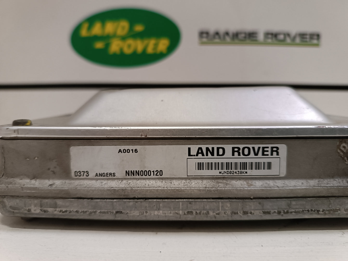 Centralina Motore Land Rover Defender TD5 Cod. NNN000120