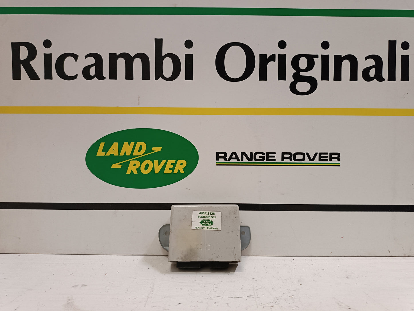 Centralina Controllo Tetto Panoramico Land Rover Discovery TD5 Cod. AMR2128
