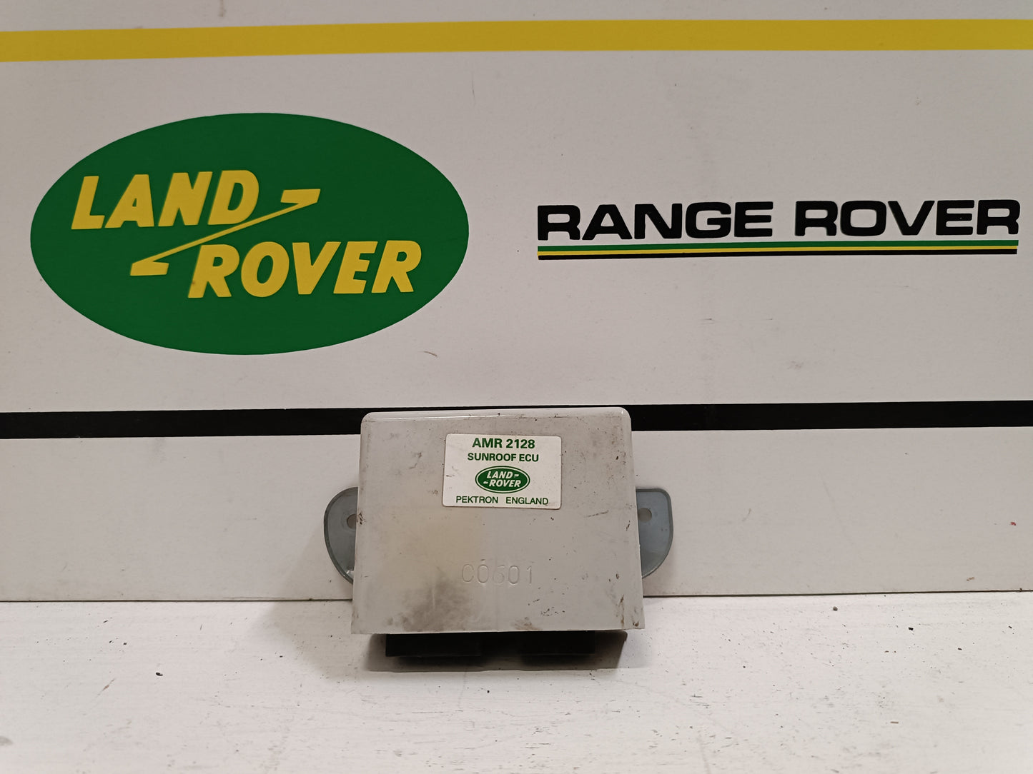 Centralina Controllo Tetto Panoramico Land Rover Discovery TD5 Cod. AMR2128