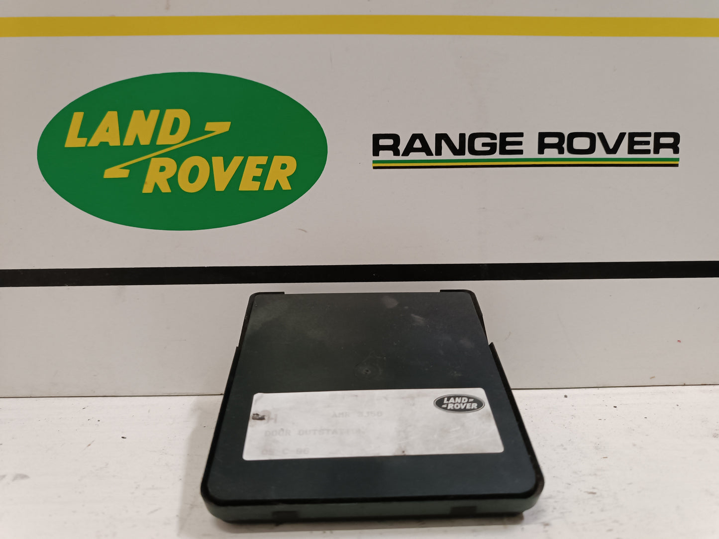 Centralina Controllo Chiusure Centralizzate Range Rover P38 Cod. AMR3358