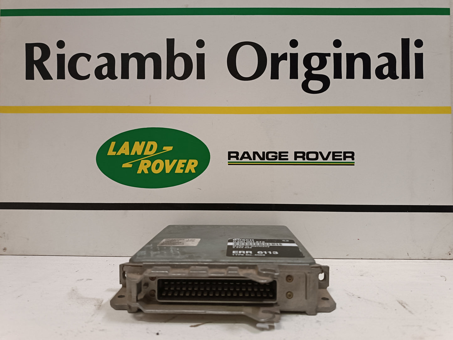 Centralina Motore Range Rover P38 Cod. ERR6113