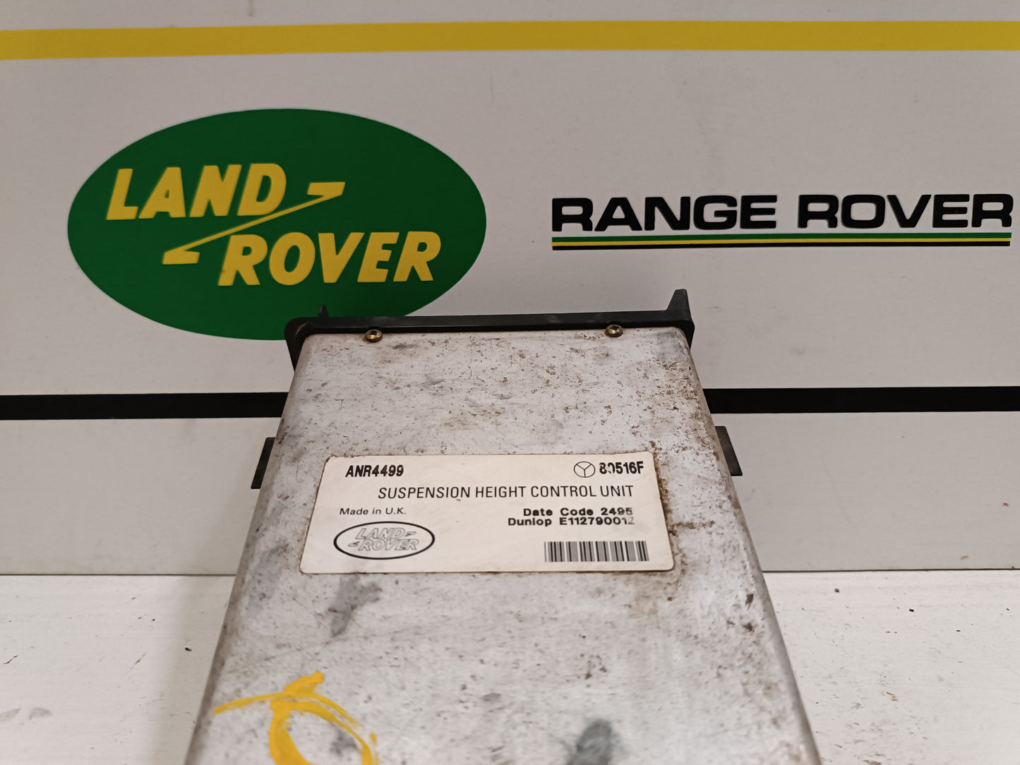 Centralina Controllo Sospensioni Range Rover P38 Cod. ANR4499