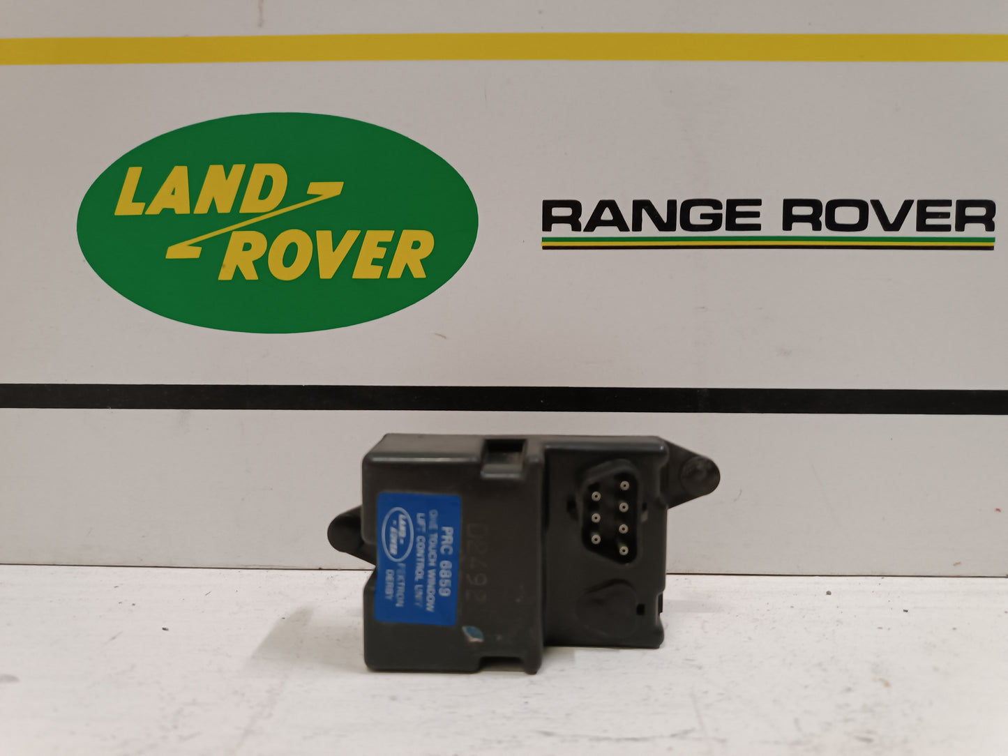 Centralina Controllo Vetri Range Rover Classic Cod. PRC6859
