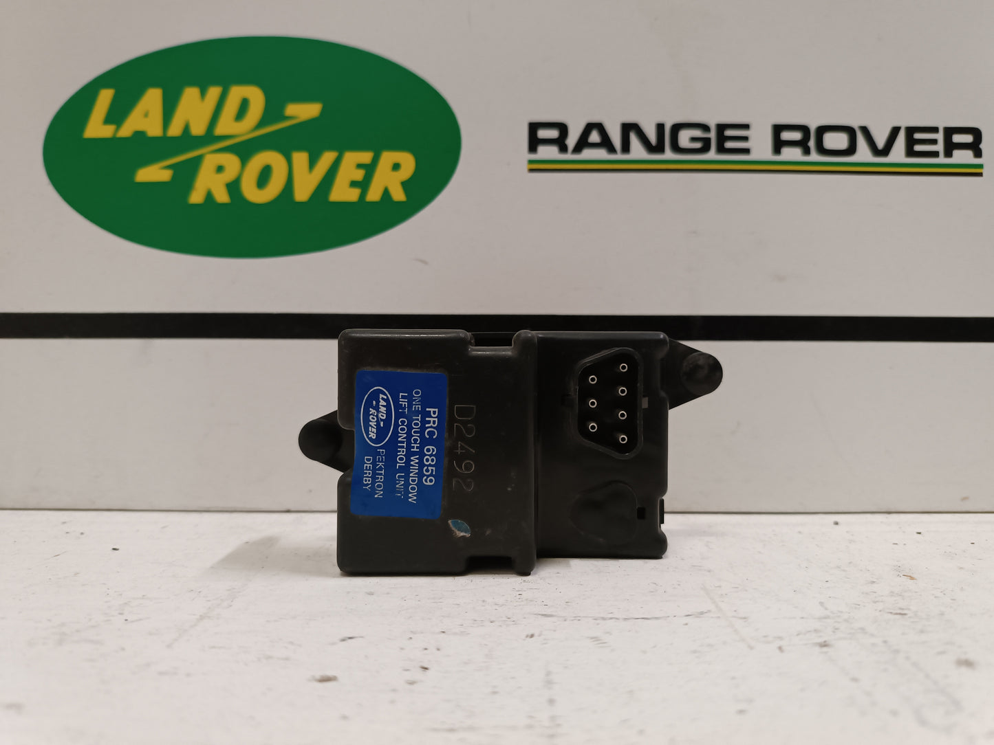 Centralina Controllo Vetri Range Rover Classic Cod. PRC6859